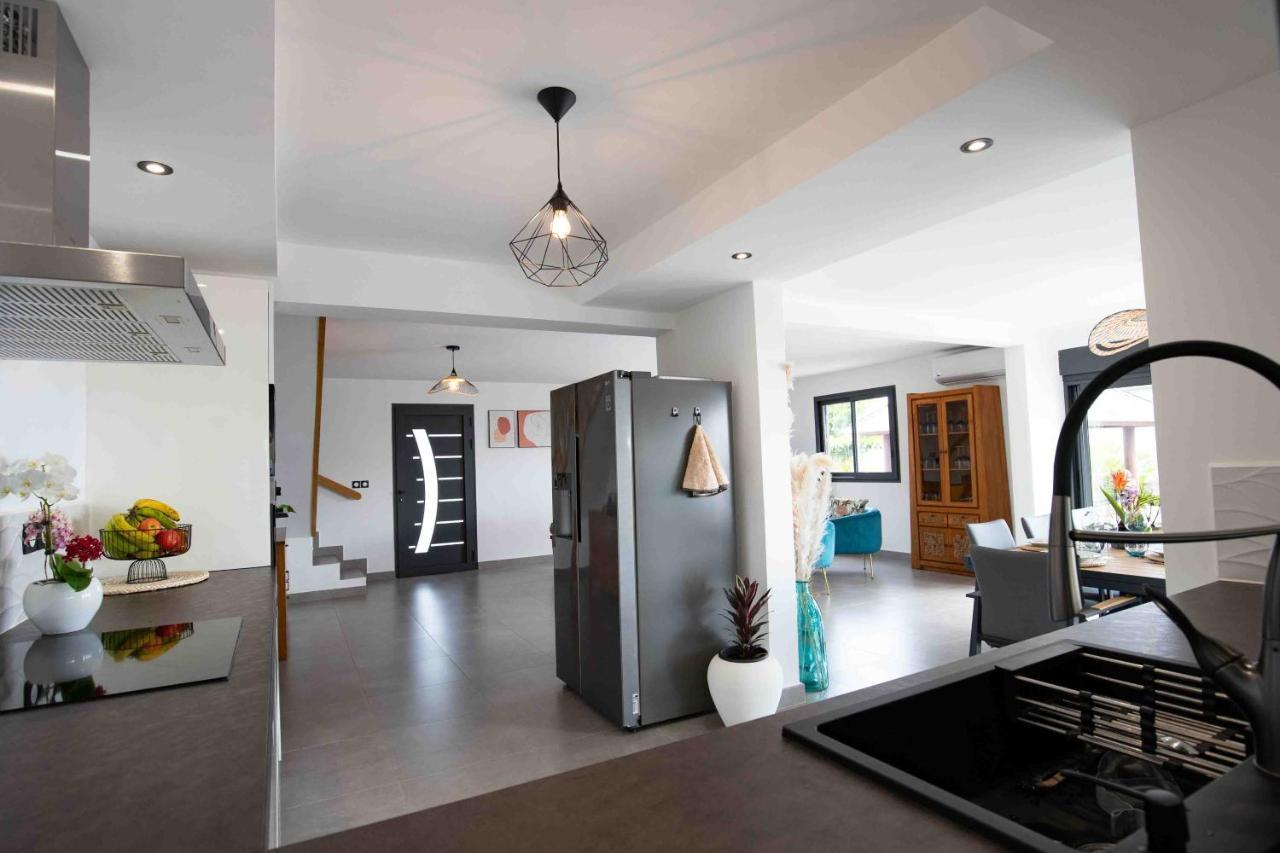 Villa Lebon'Heur Saint Pierre Eksteriør billede